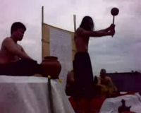 Ritual Antikorupsi di Semarang