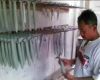 Pesatnya Bisnis Miniatur Pesawat