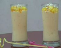 Mango Smoothies