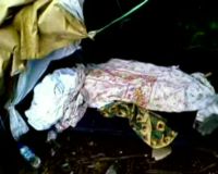 Lansia Ditemukan Tak Bernyawa di Pinggir Jalan