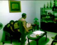 PNS Kepergok Selingkuh