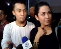 Dinda Kanyadewi Gaet Mantan Pacar Dhea Ananda