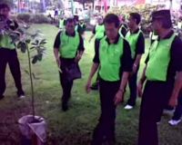Askes Hijaukan Pulau Dewata