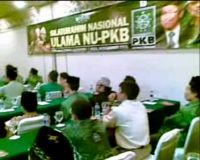 Silaturahmi Ulama NU-PKB