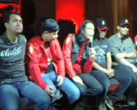 Padi Bak Rock Star di Amerika
