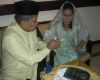 Paulina Adukan Muqowam ke BK DPR
