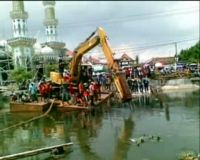 Korban Tewas ke-3 Jembatan Ambrol Ditemukan