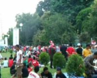 Pemain ke-12 Skuad Merah Putih