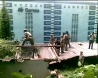 Bangunan Milik ITB Dibongkar Satpol PP