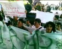 Dies Natalis UGM Diwarnai Demo