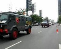Surabaya Dikepung Teroris 