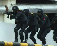 Bandara Juanda Dikuasai Teroris