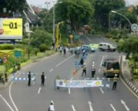 Car Free Day Hanya 2 Jam