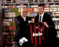 Beckham Resmi ke Milan