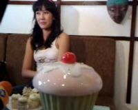 Ardina Rasti Jual Cup Cakes