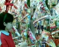 Jelang Natal Parcel Laris Manis