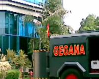 Gedung Menara Pertamina Diteror Bom