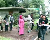Korban Kiai Cabul Mengadu Ke Depdiknas