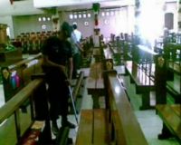 Antisipasi Teror Jelang Natal