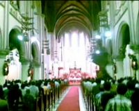Misa Natal di Gereja Katedral