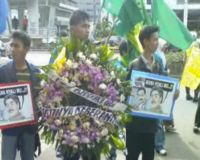 Jalan Mundur Mahasiswa HI-KPK