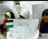 Solidaritas untuk Palestina