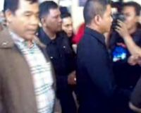 Muchdi Tiba di PN Jaksel