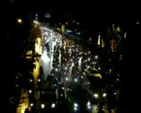 Pergantian Tahun di Gedung Grahadi