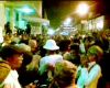 Malam Pergantian Tahun di Bandung