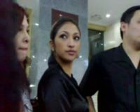 Rahma Azhari Polisikan Roy Suryo