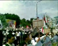 Aksi Solidaritas untuk Palestina