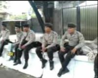 Kedubes AS Dijaga Ketat