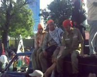 Massa PKS Menuntut AS
