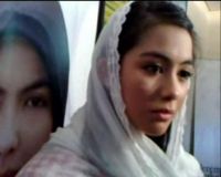 Revalina Jatuh Dari Kuda Hamil