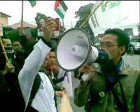 Aksi Tiduran Mahasiswa Yogya