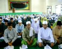 Istighosah untuk Palestina