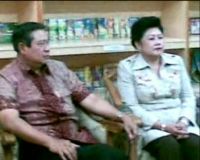 SBY Berwisata ke Bonbin Ragunan