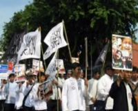 HTI Jatim Hujat Israel