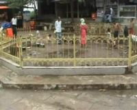 Gas Alam Gratis Buat Warga Larangan