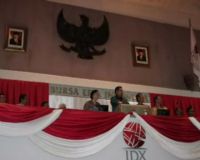 SBY Buka Pasar Saham Awal Tahun