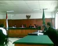 Rizal Ramli di Sidang Ferry Juliantono  