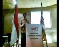 Rakornas Hanura se-Indonesia