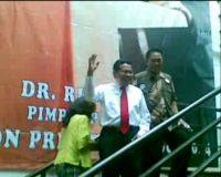Rizal Ramli Resmikan Rumah Perubahan