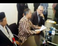 Tokoh Madani Indonesia Datangi Markas PBB