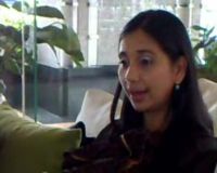 Ayu Azhari Hadiri Pesta Pelantikan Obama