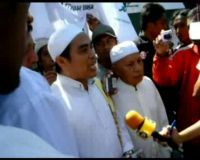 FPI Geruduk Konjen AS