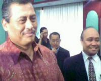 Jenderal Sutanto Jadi Komisaris Pertamina