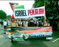 PKS Kecam Agresi Israel 