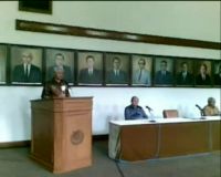 Rektor UGM Larang Kampanye di Kampus