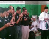 Pelepasan Relawan ACT ke Palestina